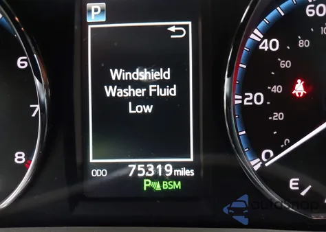 2017 Toyota Rav4 Platinum z USA, uszkodzony, nr VIN 2T3DFREV1HW587454